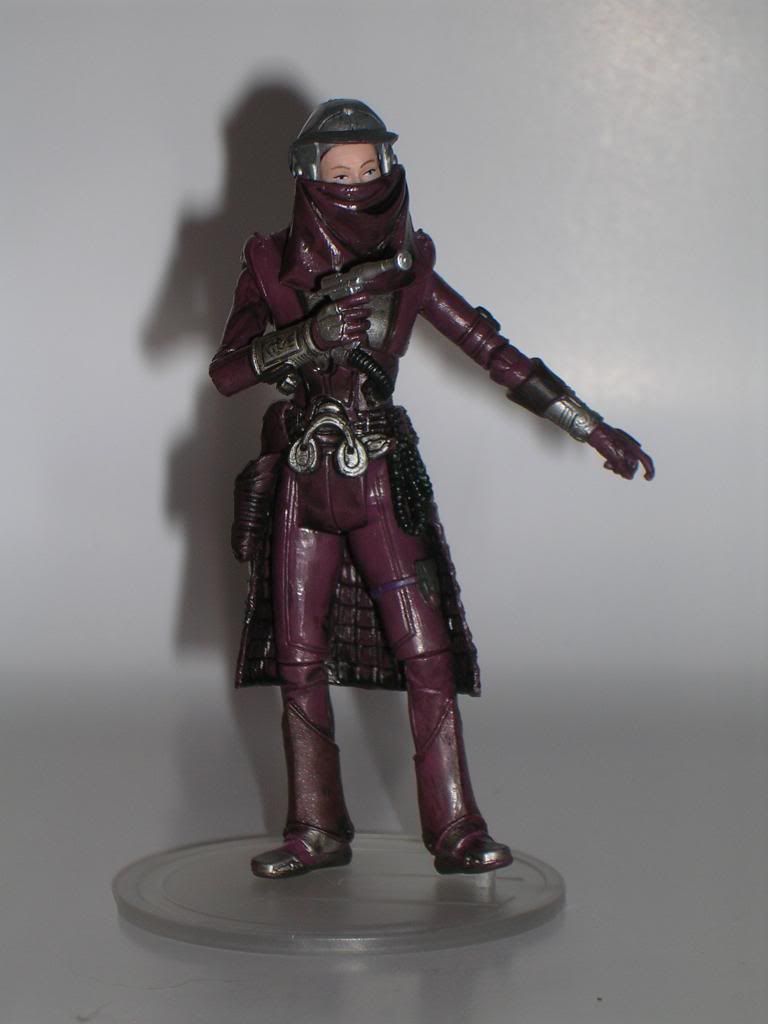 Star Wars Vintage Collection: Zam Wesell by Hasbro: figurefan — LiveJournal